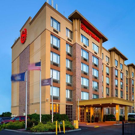 Sheraton Jfk Airport Hotel New York Dış mekan fotoğraf
