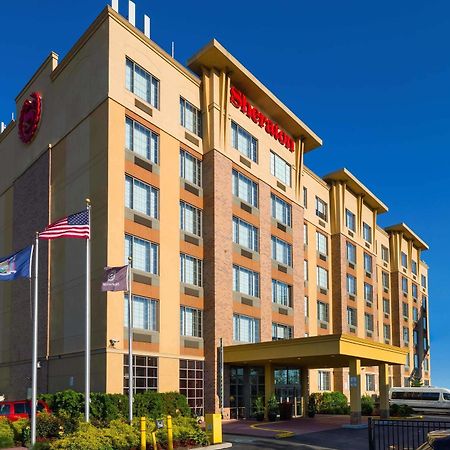Sheraton Jfk Airport Hotel New York Dış mekan fotoğraf