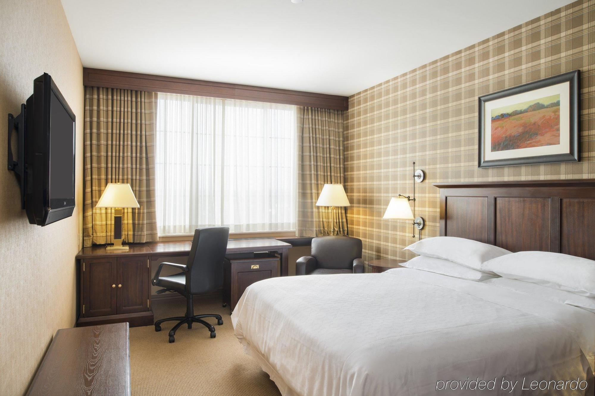 Sheraton Jfk Airport Hotel New York Dış mekan fotoğraf