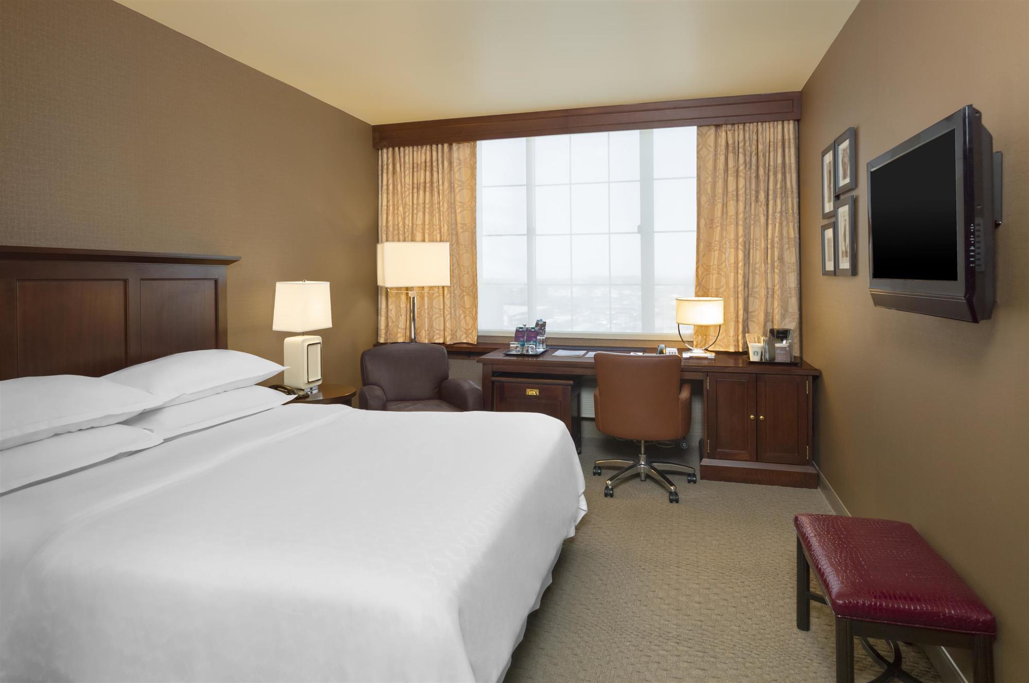 Sheraton Jfk Airport Hotel New York Dış mekan fotoğraf