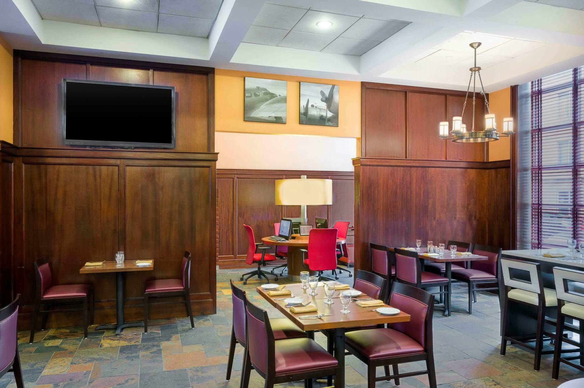 Sheraton Jfk Airport Hotel New York Dış mekan fotoğraf