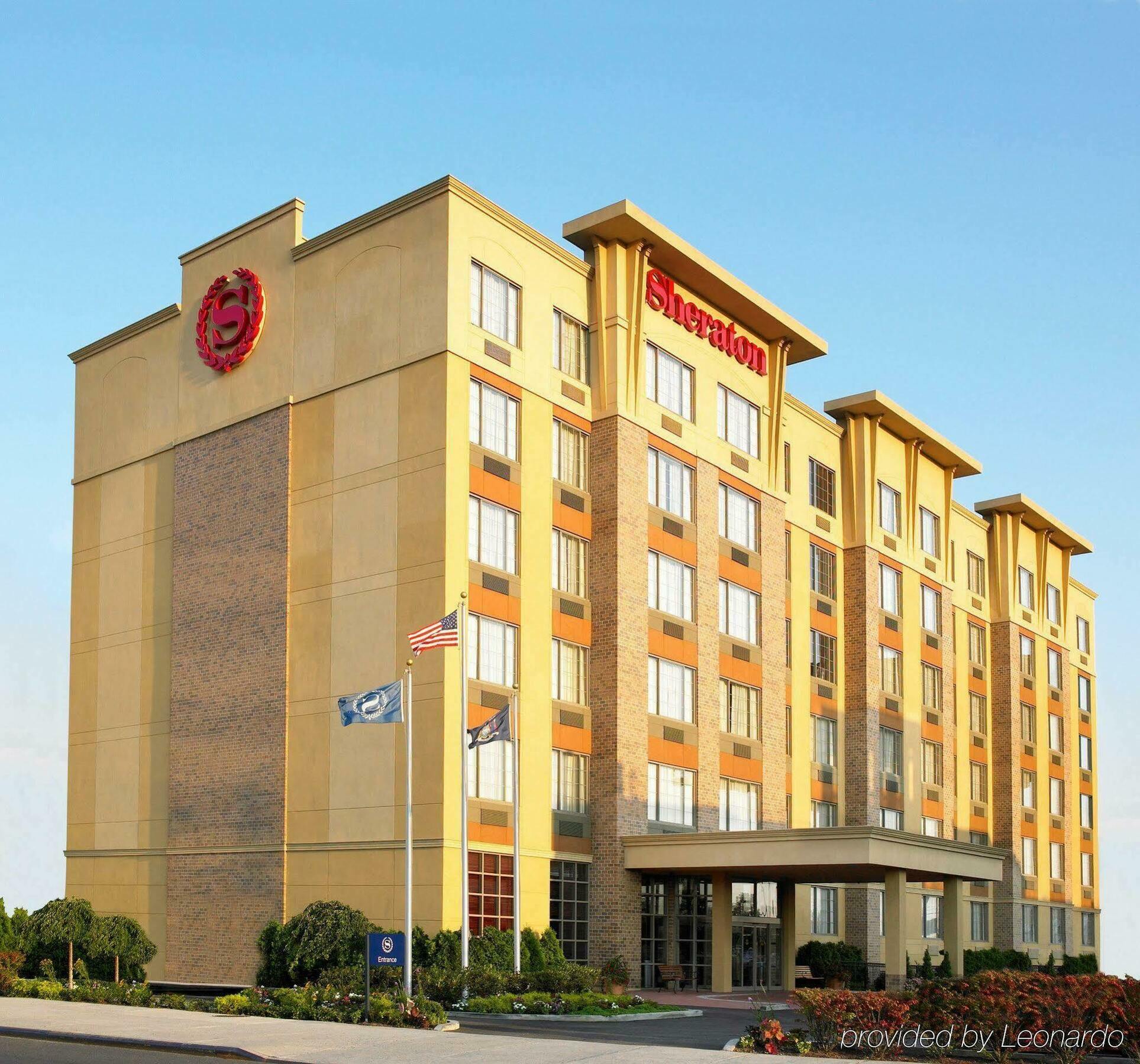 Sheraton Jfk Airport Hotel New York Dış mekan fotoğraf