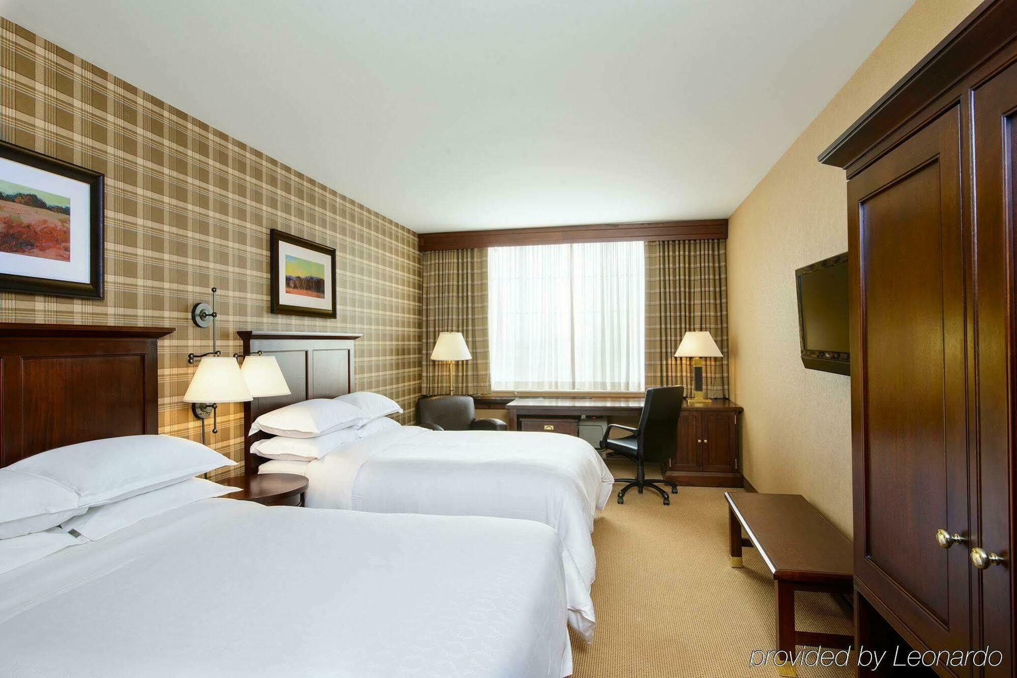 Sheraton Jfk Airport Hotel New York Dış mekan fotoğraf
